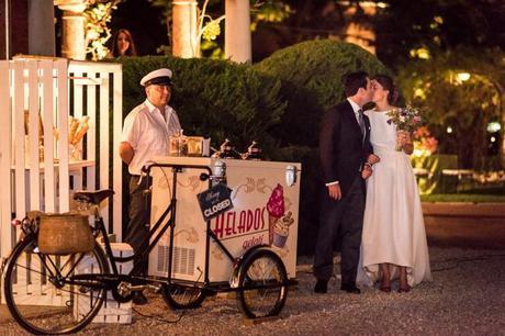 ¡¡¡¡Ya tenemos carritos vintage de helados!!!