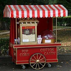 ¡¡¡¡Ya tenemos carritos vintage de helados!!!