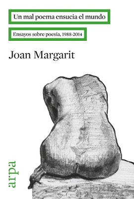 Joan Margarit. Ensayos sobre poesía