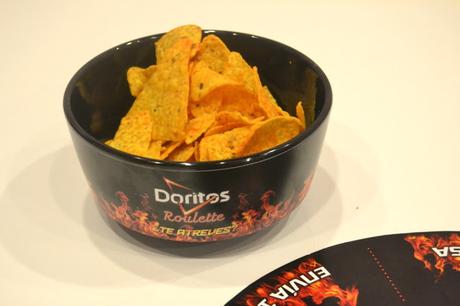 Doritos Roulette