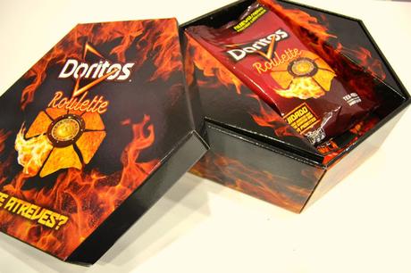 Doritos Roulette