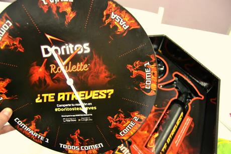 Doritos Roulette