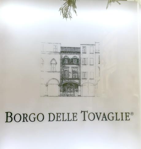 de tiendas: Borgo delle Tovaglie (Bologna)