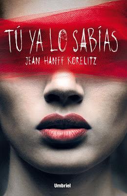 Reseña 'Tú ya lo sabías' de Jean Hanff Korelitz