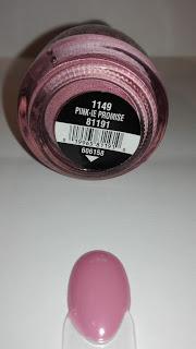 China glaze pink-ie promise