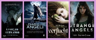 Ángeles extraños
