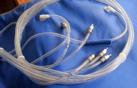 Drenaje linfático para mis piernas cansadas.