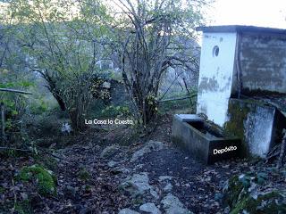 Las Adres de Sobrefoz-La Canal Vaquera-Carambones-Enol-Los Senderones