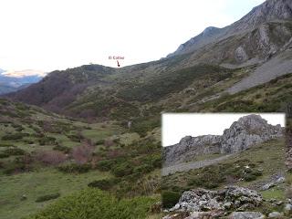 Alto del Bustillo-Amargones-Alto de la Tijera-Feliciano