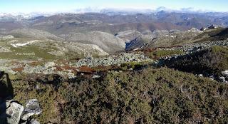 Alto del Bustillo-Amargones-Alto de la Tijera-Feliciano