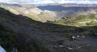 Alto del Bustillo-Amargones-Alto de la Tijera-Feliciano