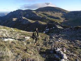 Alto del Bustillo-Amargones-Alto de la Tijera-Feliciano