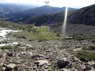 Alto del Bustillo-Amargones-Alto de la Tijera-Feliciano