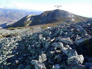 Alto del Bustillo-Amargones-Alto de la Tijera-Feliciano
