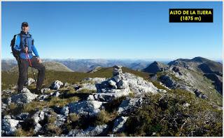 Alto del Bustillo-Amargones-Alto de la Tijera-Feliciano