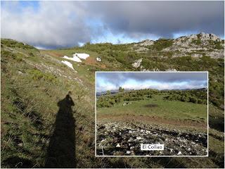 Alto del Bustillo-Amargones-Alto de la Tijera-Feliciano