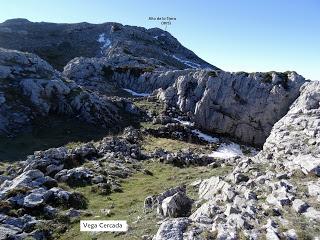 Alto del Bustillo-Amargones-Alto de la Tijera-Feliciano