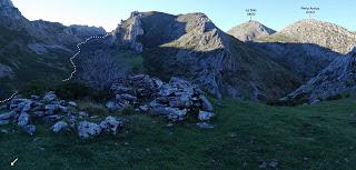 Alto del Bustillo-Amargones-Alto de la Tijera-Feliciano