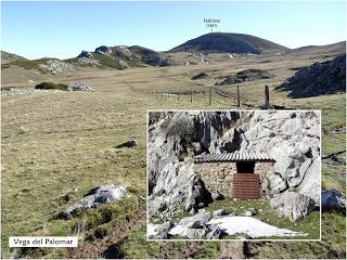 Alto del Bustillo-Amargones-Alto de la Tijera-Feliciano