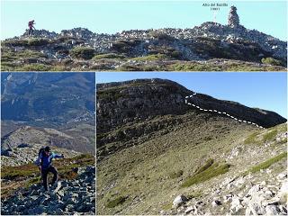 Alto del Bustillo-Amargones-Alto de la Tijera-Feliciano