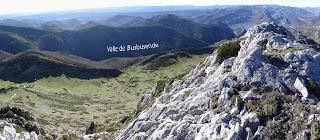 Alto del Bustillo-Amargones-Alto de la Tijera-Feliciano