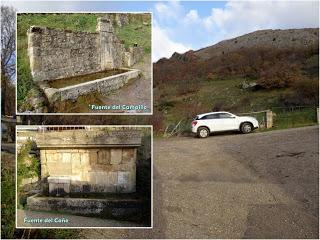 Alto del Bustillo-Amargones-Alto de la Tijera-Feliciano