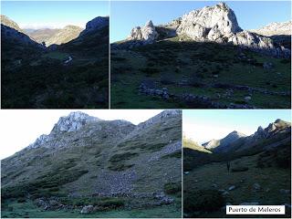 Alto del Bustillo-Amargones-Alto de la Tijera-Feliciano