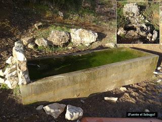 Alto del Bustillo-Amargones-Alto de la Tijera-Feliciano