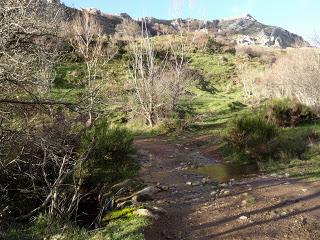 Alto del Bustillo-Amargones-Alto de la Tijera-Feliciano