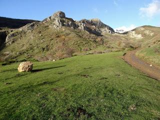 Alto del Bustillo-Amargones-Alto de la Tijera-Feliciano