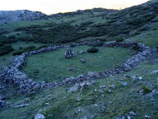 Alto del Bustillo-Amargones-Alto de la Tijera-Feliciano