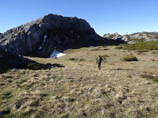 Alto del Bustillo-Amargones-Alto de la Tijera-Feliciano