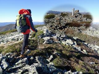 Alto del Bustillo-Amargones-Alto de la Tijera-Feliciano