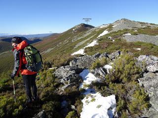 Alto del Bustillo-Amargones-Alto de la Tijera-Feliciano