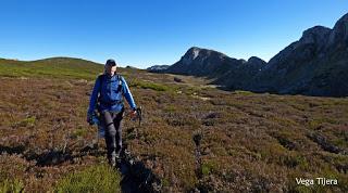 Alto del Bustillo-Amargones-Alto de la Tijera-Feliciano