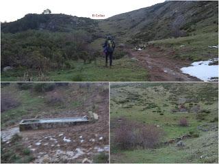 Alto del Bustillo-Amargones-Alto de la Tijera-Feliciano