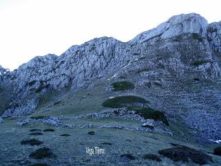Alto del Bustillo-Amargones-Alto de la Tijera-Feliciano