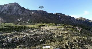 Alto del Bustillo-Amargones-Alto de la Tijera-Feliciano