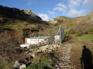 Alto del Bustillo-Amargones-Alto de la Tijera-Feliciano