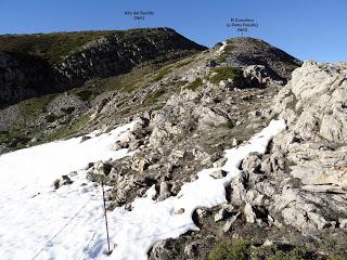 Alto del Bustillo-Amargones-Alto de la Tijera-Feliciano