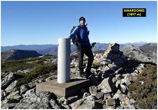Alto del Bustillo-Amargones-Alto de la Tijera-Feliciano