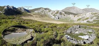 Alto del Bustillo-Amargones-Alto de la Tijera-Feliciano