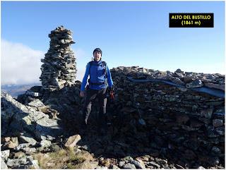 Alto del Bustillo-Amargones-Alto de la Tijera-Feliciano