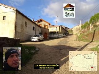 Alto del Bustillo-Amargones-Alto de la Tijera-Feliciano