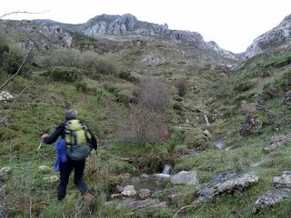 Alto del Bustillo-Amargones-Alto de la Tijera-Feliciano