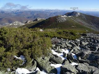 Alto del Bustillo-Amargones-Alto de la Tijera-Feliciano