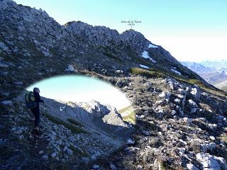 Alto del Bustillo-Amargones-Alto de la Tijera-Feliciano