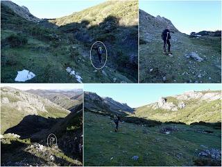 Alto del Bustillo-Amargones-Alto de la Tijera-Feliciano