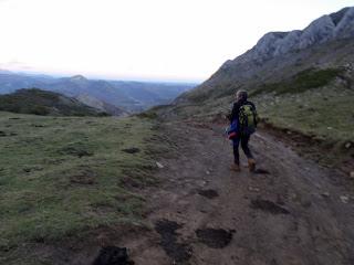 Alto del Bustillo-Amargones-Alto de la Tijera-Feliciano