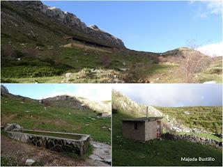 Alto del Bustillo-Amargones-Alto de la Tijera-Feliciano
